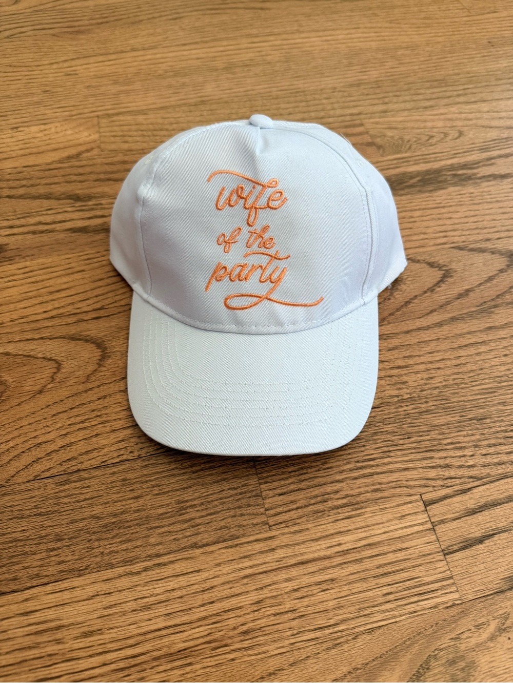 Wife of the Party hat NWT